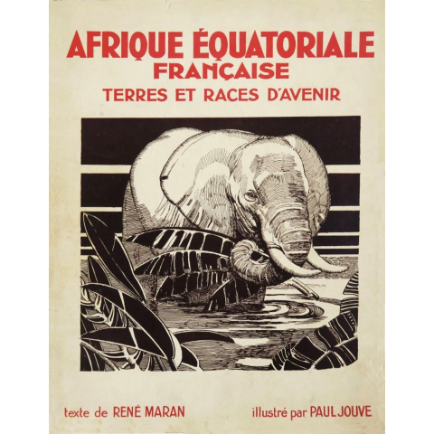 René Marran’s French Equatorial Africa, 1937.